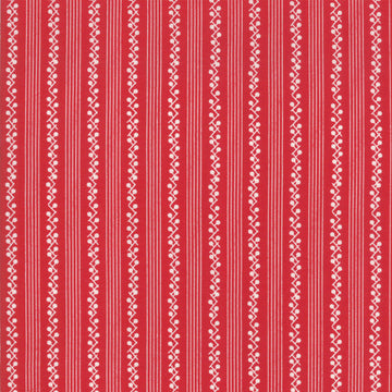 Cotone Americano Righe Geometriche