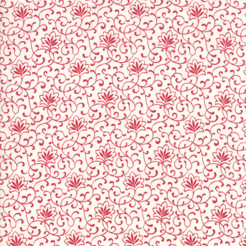Cotone Americano Fiori Ghirigori