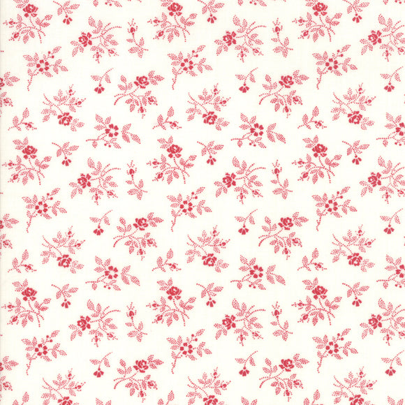 Cotone Americano Fiori