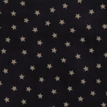 Acquista blu-scuro Cotone Americano Stelline