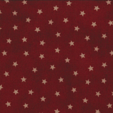 Cotone Americano Stelline