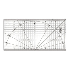 OLFA Righello Patchwork 15x30cm