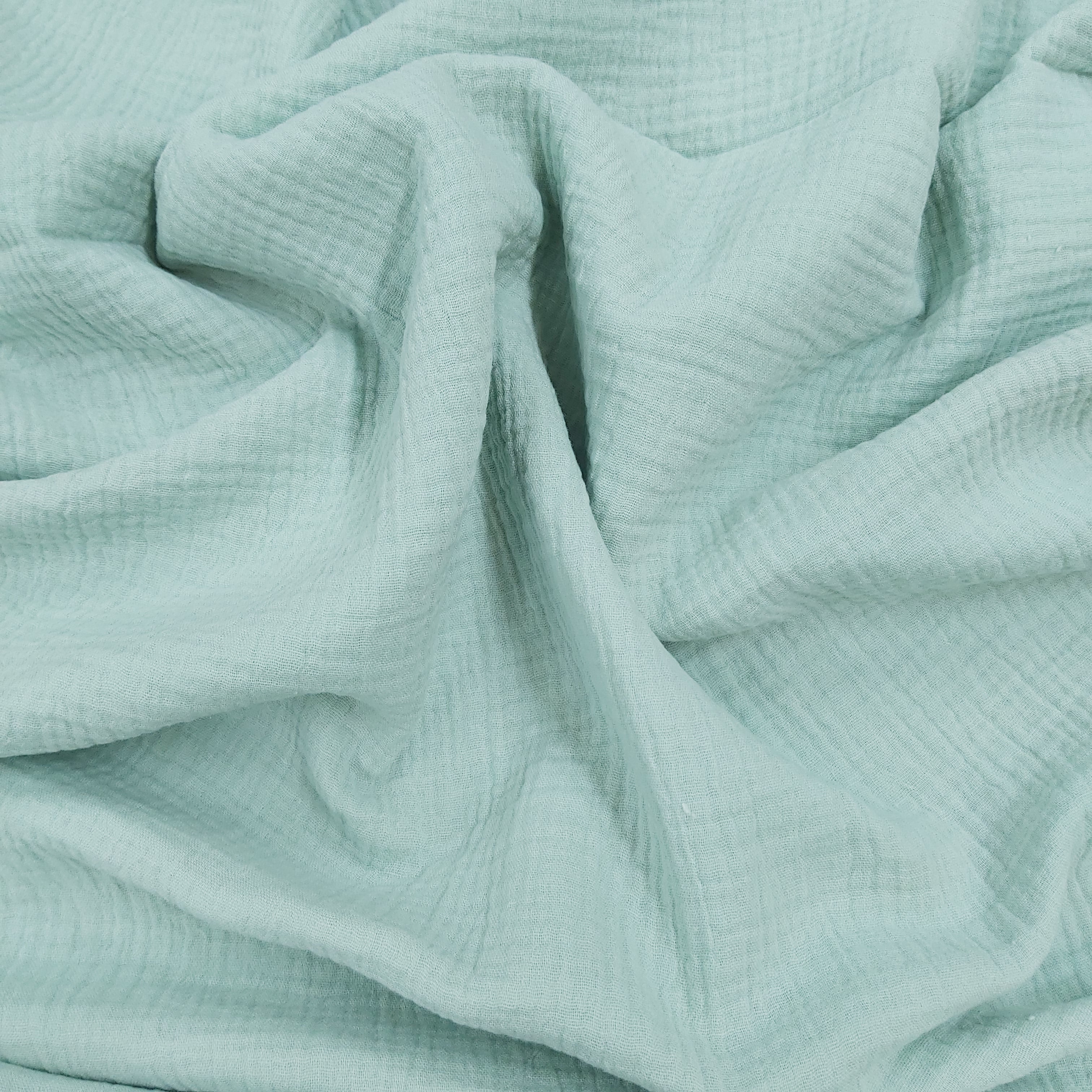 Katia Fabrics Mussola Solid - Tinta Unita