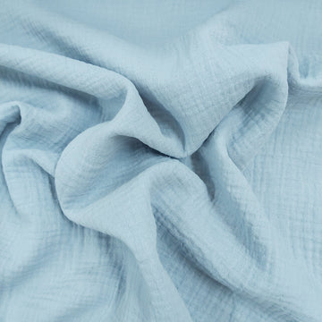 Katia Fabrics Mussola Solid - Tinta Unita