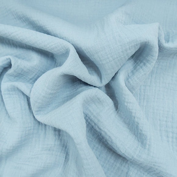 Katia Fabrics Mussola Solid - Tinta Unita