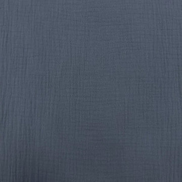 Acquista grigio-scuro Katia Fabrics Mussola Solid - Tinta Unita