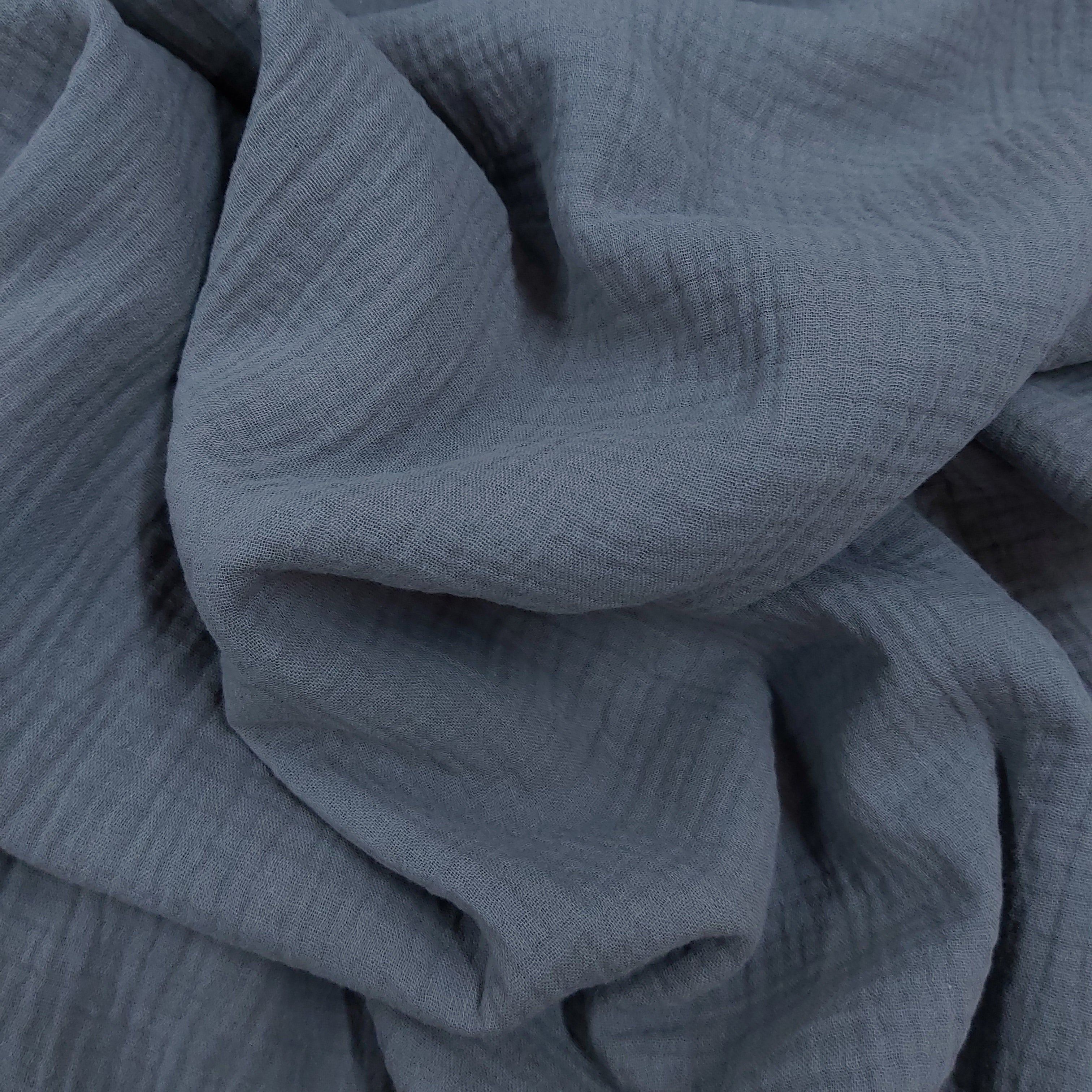 Katia Fabrics Mussola Solid - Tinta Unita