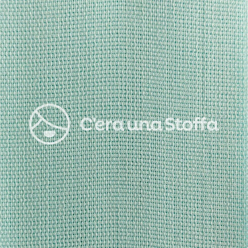 Acquista verde-acqua Nastro Cencioso 80mm