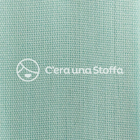 Acquista verde-acqua Nastro Cencioso 40mm