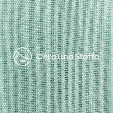 Acquista verde-acqua Nastro Cencioso 40mm