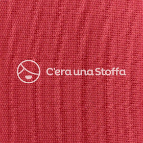 Acquista rosso-corallo Nastro Cencioso 80mm