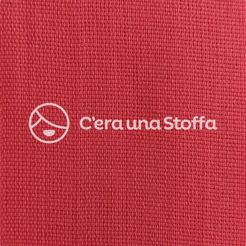 Acquista rosso-corallo Nastro Cencioso 80mm