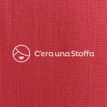 Acquista rosso-corallo Nastro Cencioso 40mm