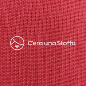Acquista rosso-corallo Nastro Cenciosetto 10mm