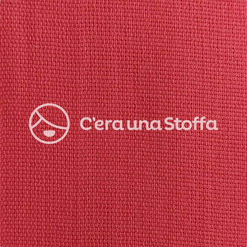 Acquista rosso-corallo Nastro Cenciosetto 10mm