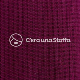 Acquista rosso-bordeaux Nastro Cencioso 40mm