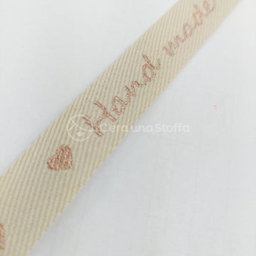 Nastro Hand Made Lurex