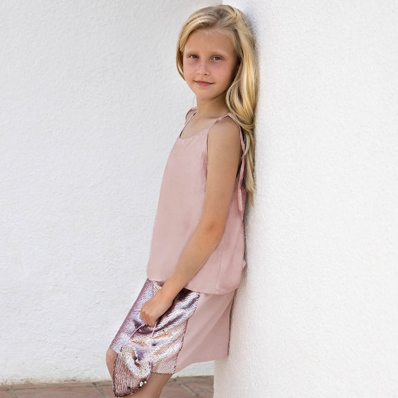 Katia Fabrics Paillettes Reversibili