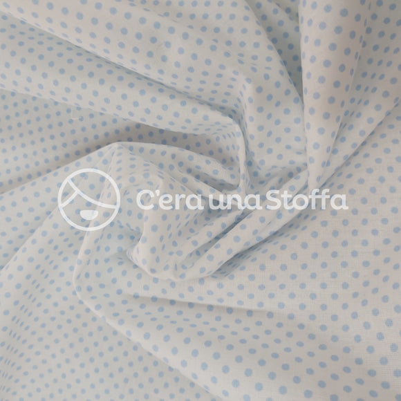 Cotone Pois Piccoli
