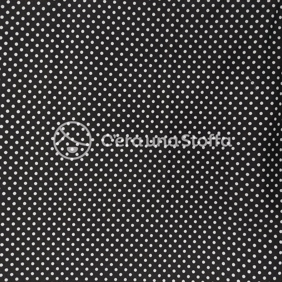 Cotone Pois Piccoli