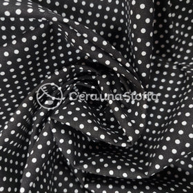 Cotone Pois Piccoli - 0