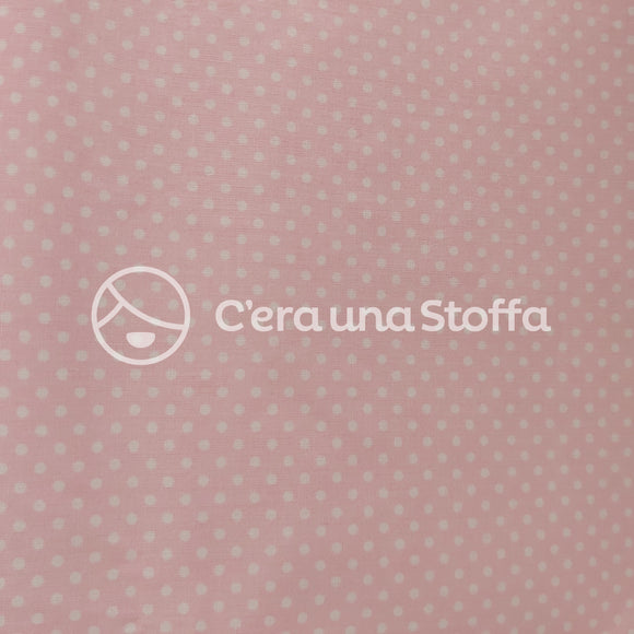 Cotone Pois Piccoli