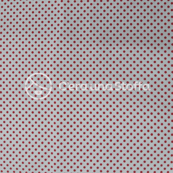 Cotone Pois Piccoli