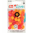 Prym Bottoni A Pressione Color Snaps A Fiore Prym Love-5