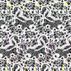 Tula Pink Linework Lil Stinker