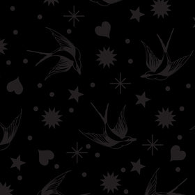 Tula Pink Linework Fairy Flakes - 0