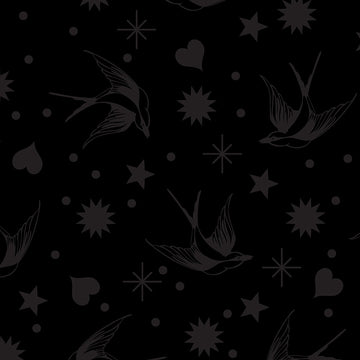 Tula Pink Linework Fairy Flakes - 0