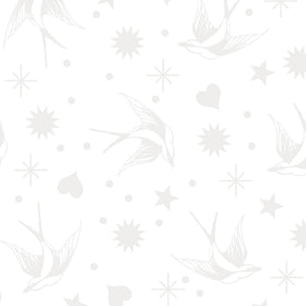 Tula Pink Linework Fairy Flakes