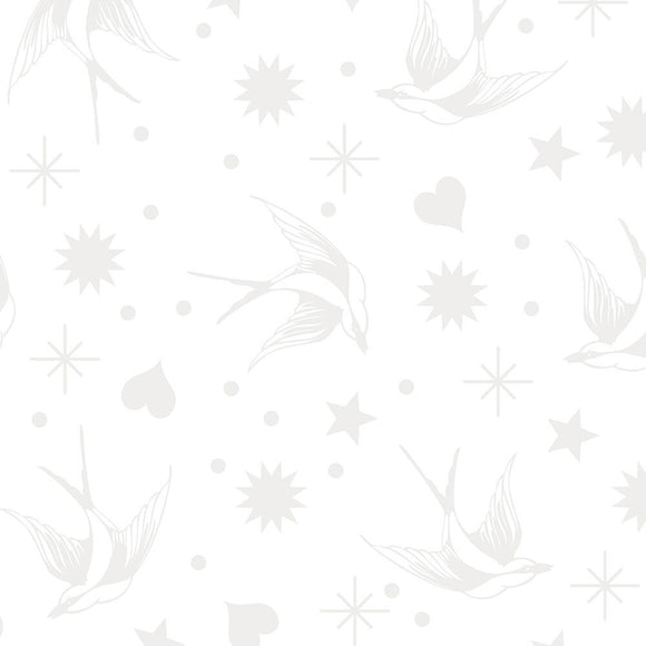 Tula Pink Linework Fairy Flakes