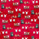 Cotone Americano Campfire Friends Picnic-2