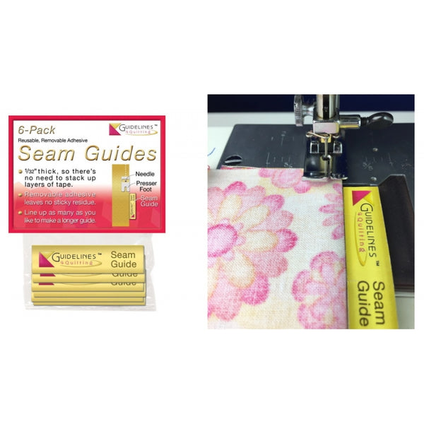 Seam Guides - Guida Per Cuciture Precise