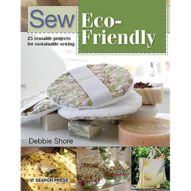 Libro Sew Eco-Friendly <br><small>25 progetti riutilizzabili per il cucito eco-sostenibile</small>