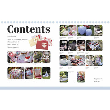 Libro Sew Outdoor Living - 0