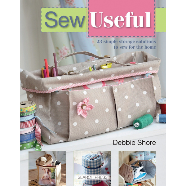 Libro Sew Useful <br><small>23 semplici progetti da cucire per la casa</small>
