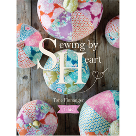 Libro Sewing by Heart