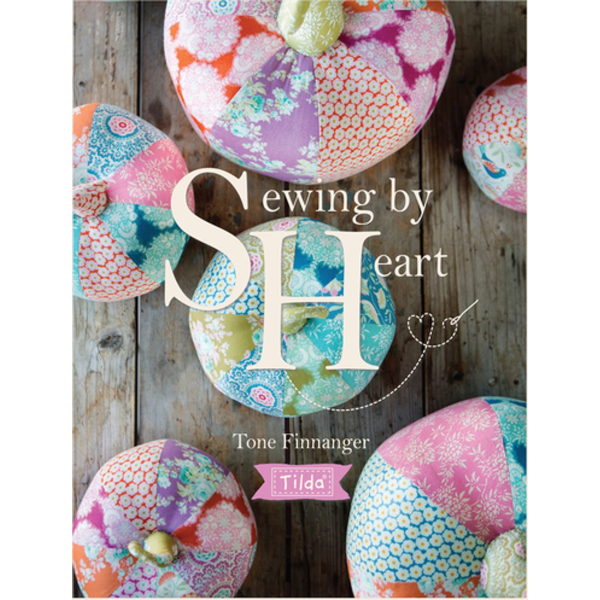 Libro Sewing by Heart