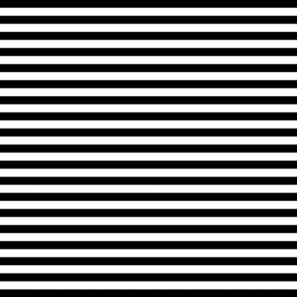 Jersey - Righe Bianco e Nero