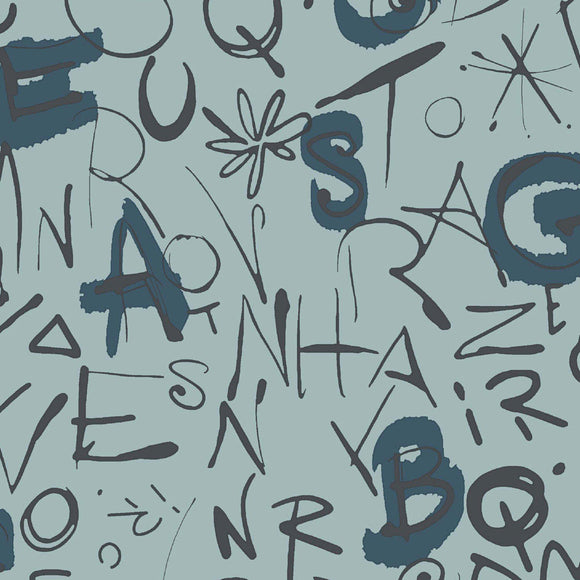 Jersey - Alfabeto Verde