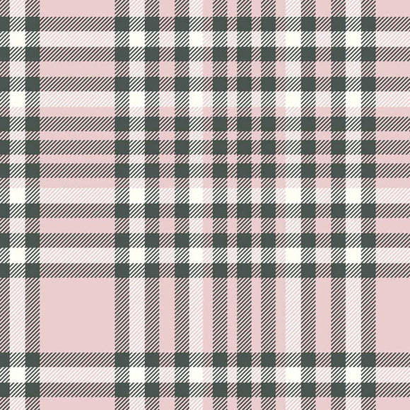 Jersey - Scozzese Rosa Grigio