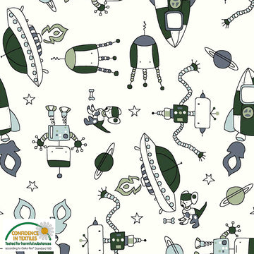 Jersey - Robot