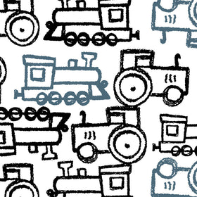 Jersey - Treni e Trattori