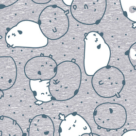 Jersey - Animaletti Buffi