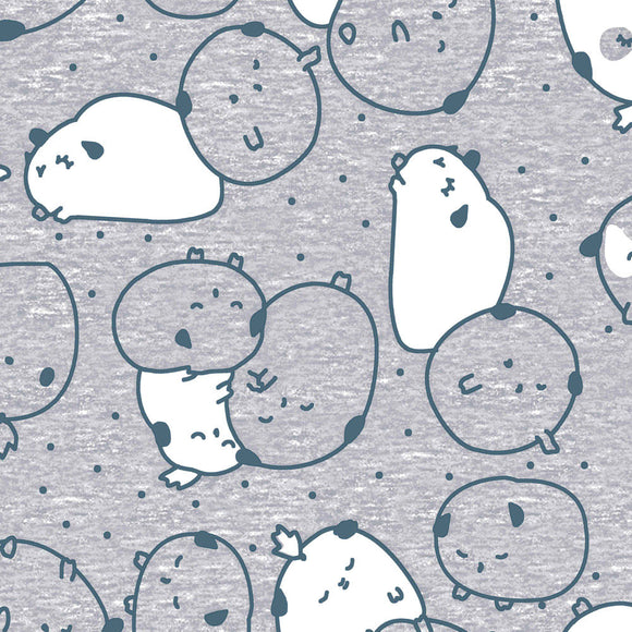 Jersey - Animaletti Buffi