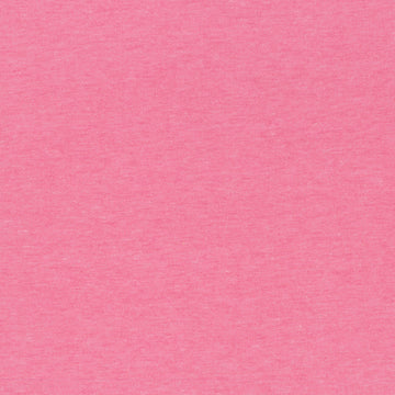 Acquista rosa-melange Jersey - Tinta Unita