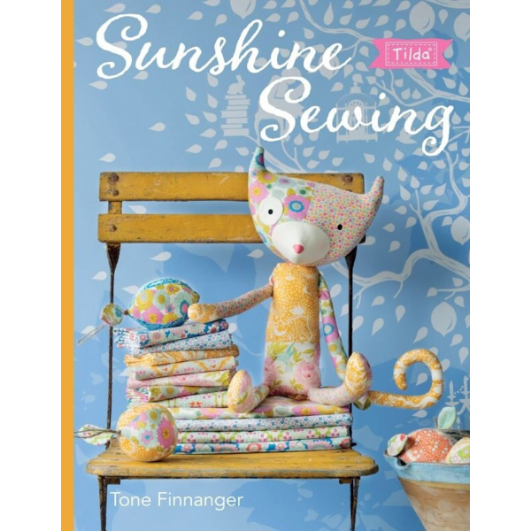 Libro Tilda Sunshine Sewing