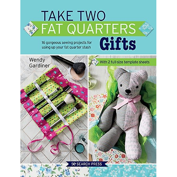 Libro Take Two Fat Quarters Gifts<br><small>16 splendidi progetti di cucito<br></small>